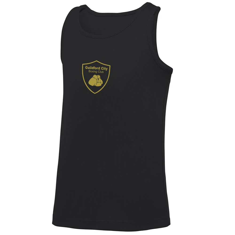 Guildford City Boxing Club Kids Vest