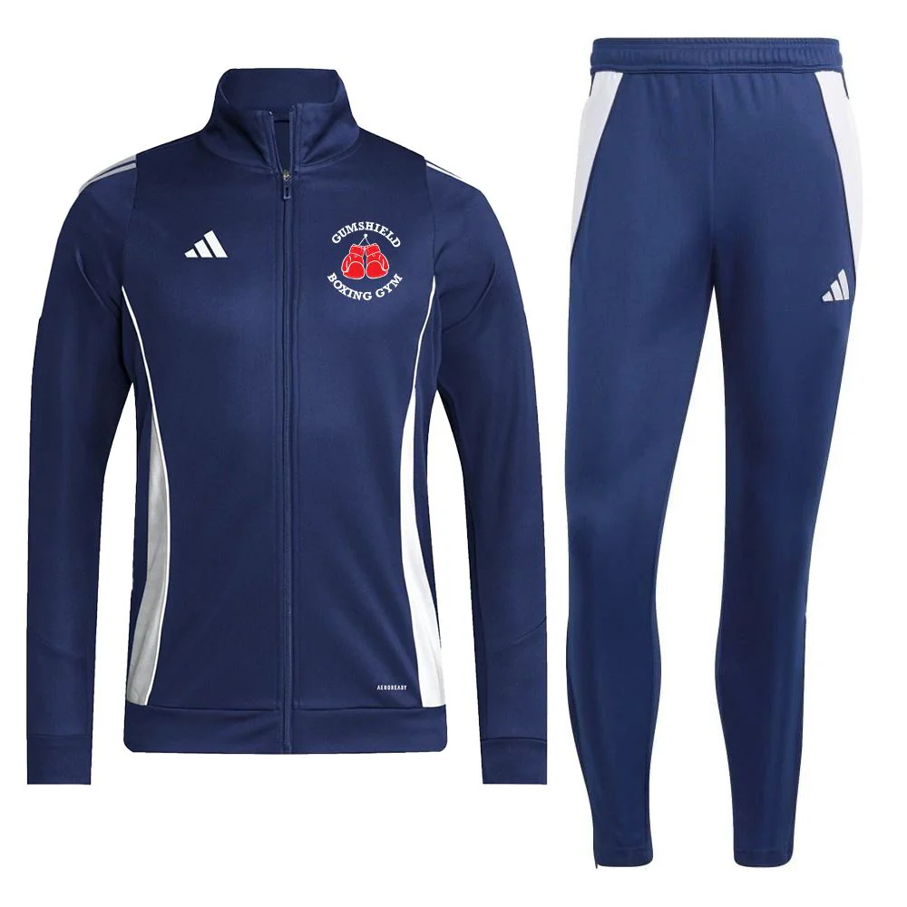 GUMSHIELD BOXING GYM ADIDAS TIRO 24 LEAGUE TRACKSUIT