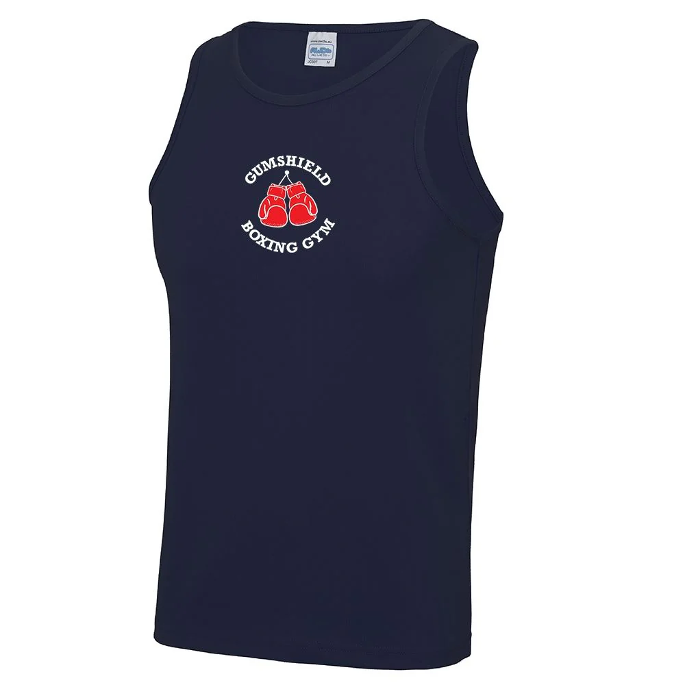 Gumshield Boxing Gym Vest - Image 2