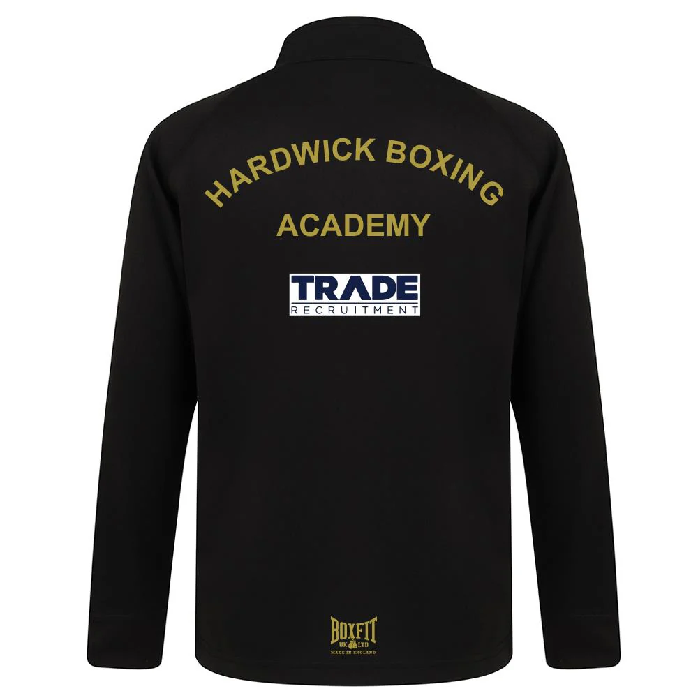 Hardwick Boxing Academy Kids Slim Fit Tracksuit - Image 2