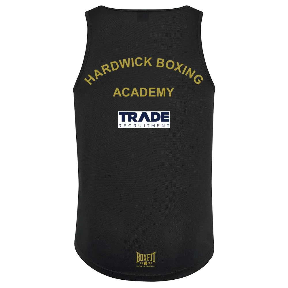 HARDWICK BOXING ACADEMY VEST - Image 2