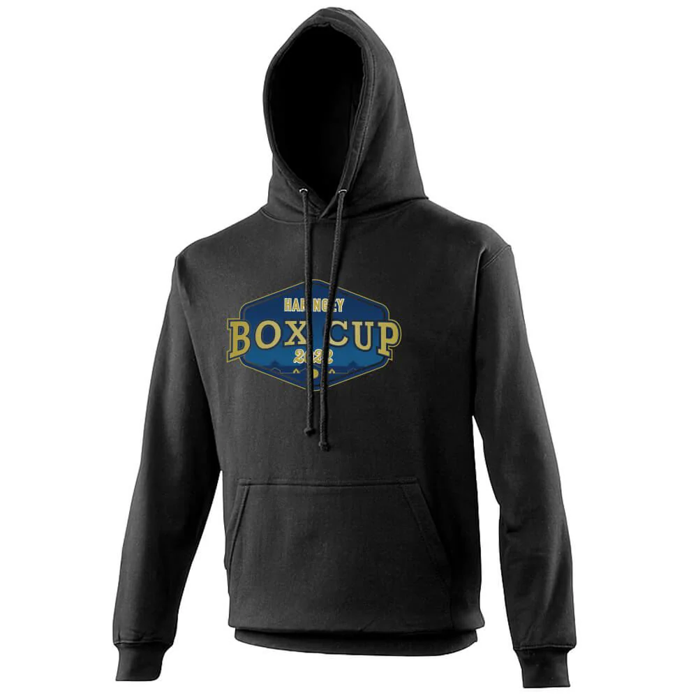 Haringey Boxing Cup Hoodie - Image 3