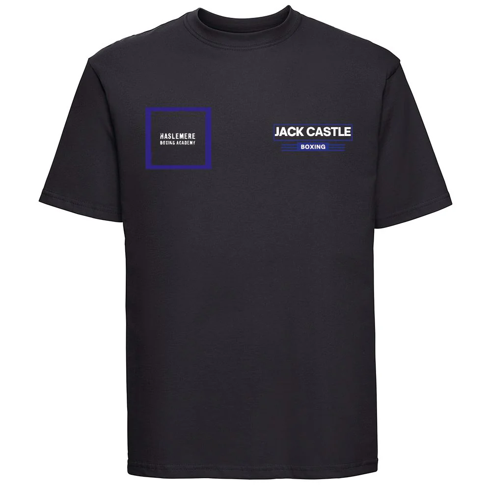 Haslemere Boxing Club Cotton T-Shirt
