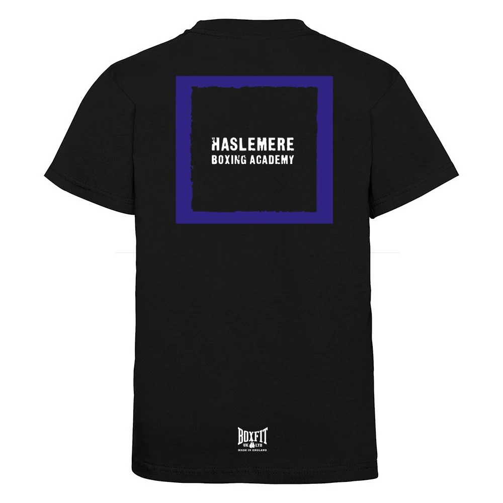 Haslemere Boxing Club Cotton T-Shirt - Image 2