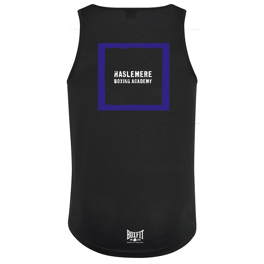 Haslemere Boxing Club Vest - Image 2