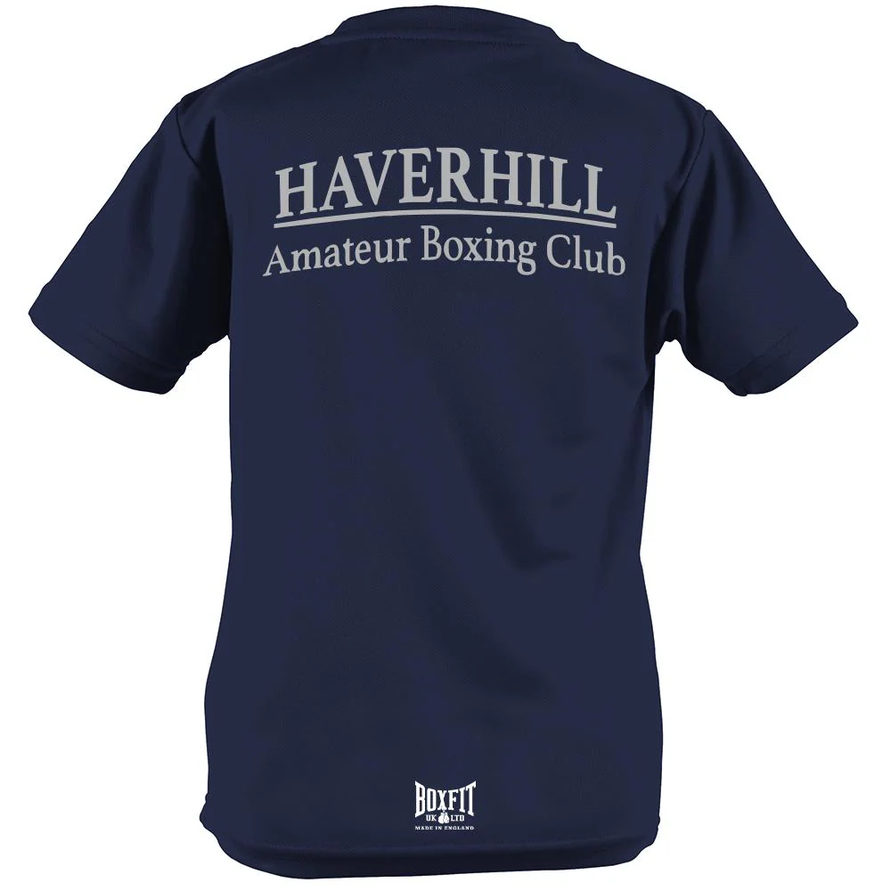Haverhill Abc Kids Poly T-Shirt - Image 2