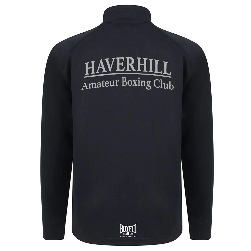 Haverhill Abc Kids Slim Fit Poly Tracksuit - Image 2