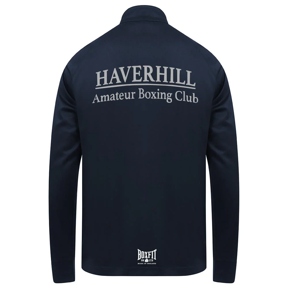 Haverhill Abc Slim Fit Poly Tracksuit - Image 2