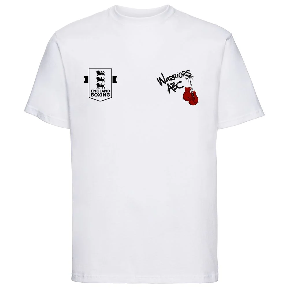 Hemel Warriors ABC Cotton T-Shirt - Image 3
