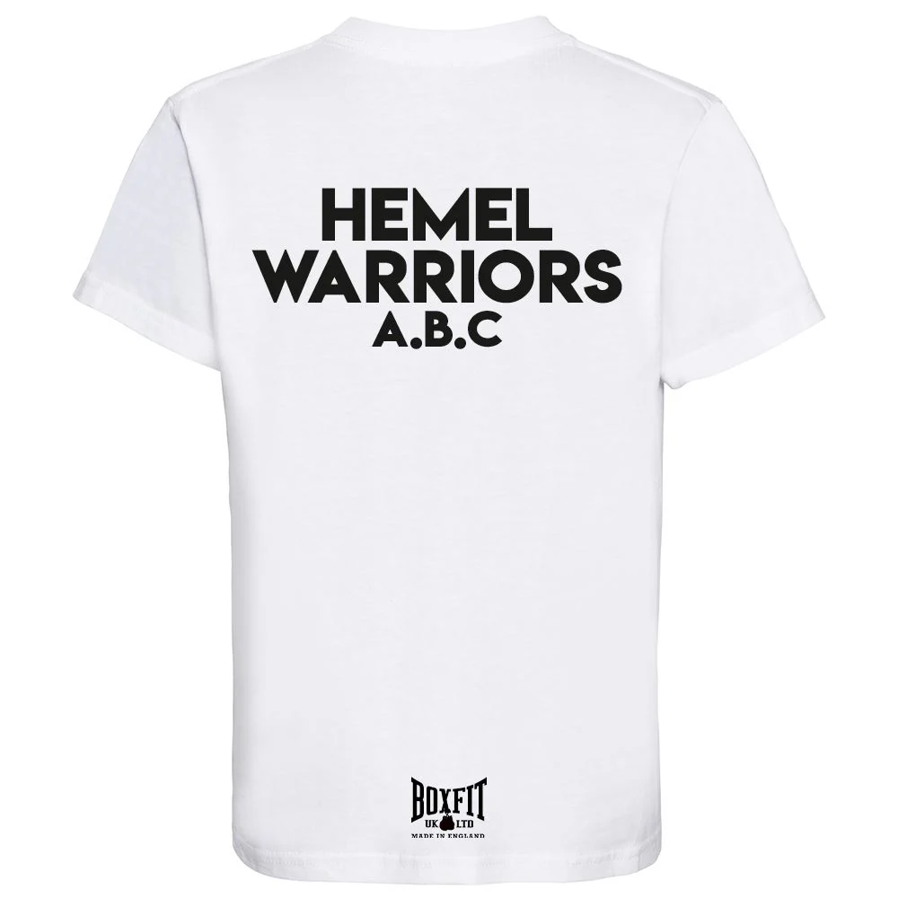 Hemel Warriors ABC Cotton T-Shirt - Image 4