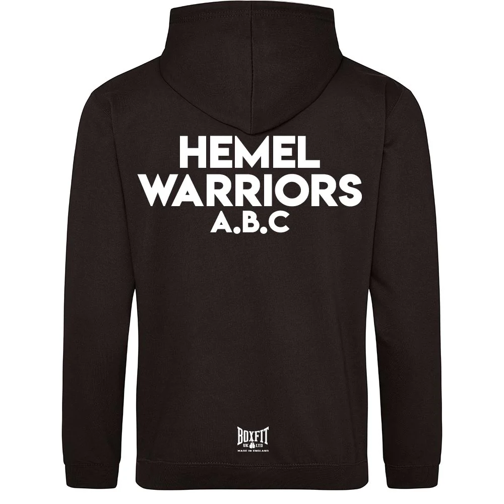 Hemel Warriors ABC Hoodie - Image 2