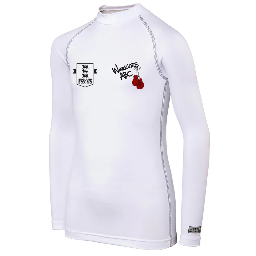 Hemel Warriors ABC Kids L/S Base Layer - Image 2