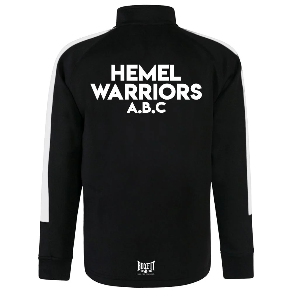 Hemel Warriors ABC Kids Slim Fit Tracksuit - Image 2