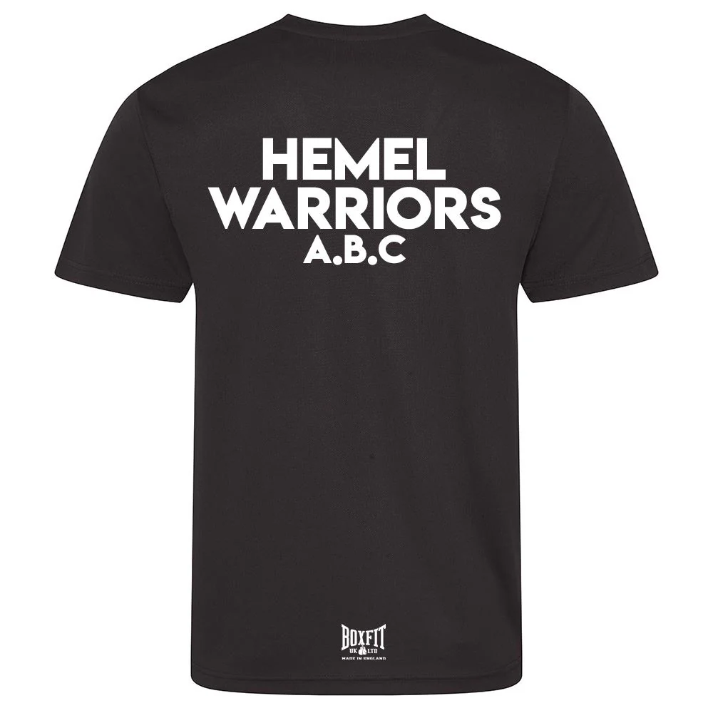Hemel Warriors ABC Poly T-Shirt - Image 2