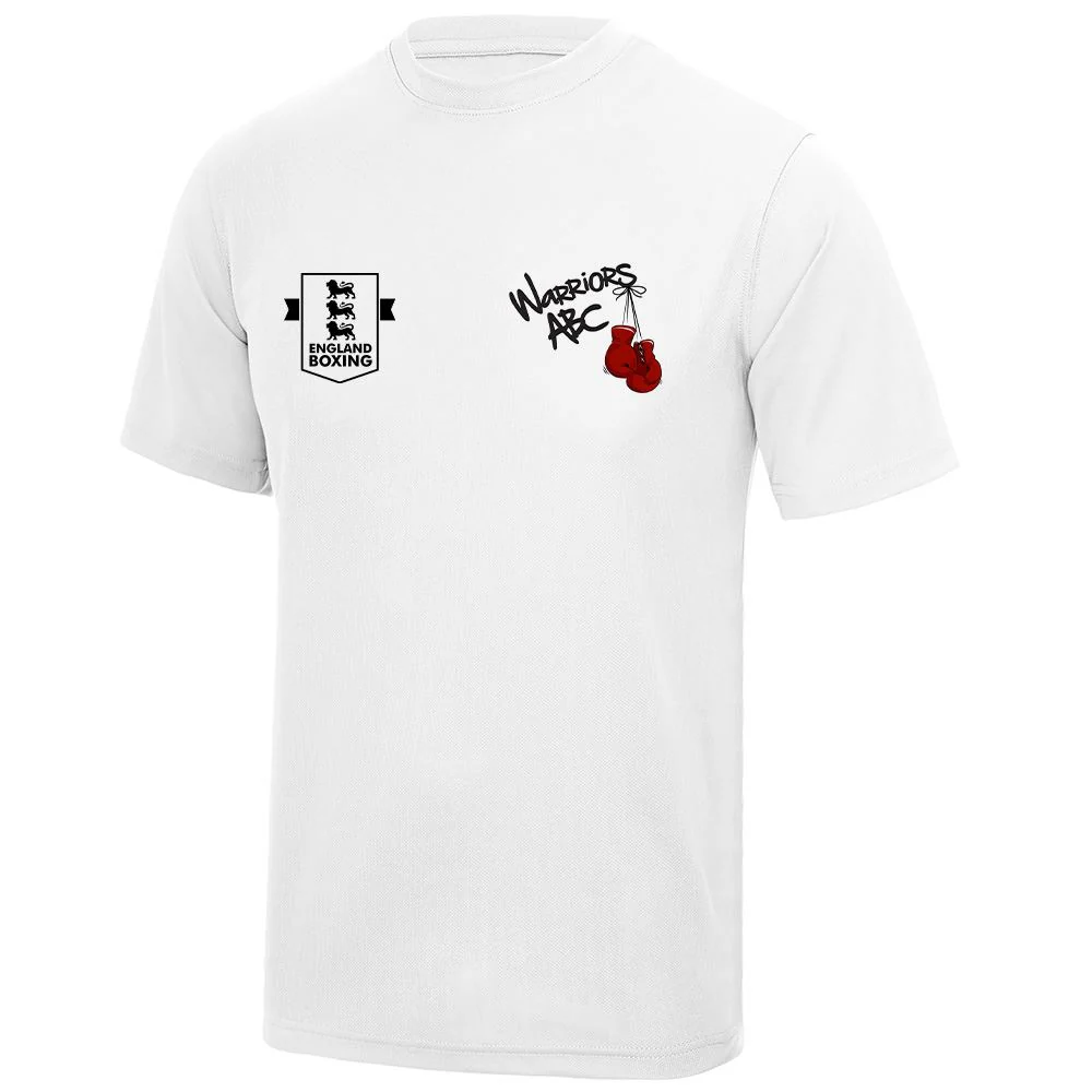 Hemel Warriors ABC Poly T-Shirt - Image 3