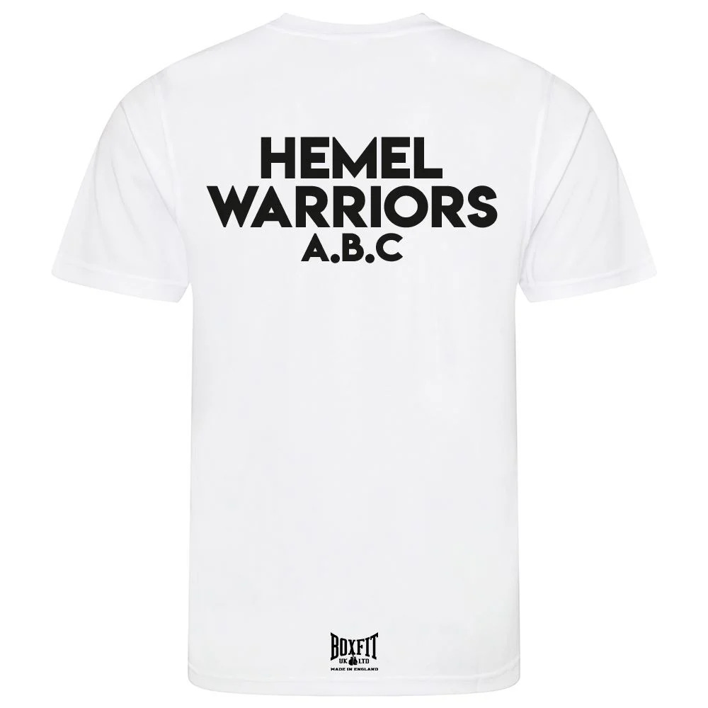 Hemel Warriors ABC Poly T-Shirt - Image 4