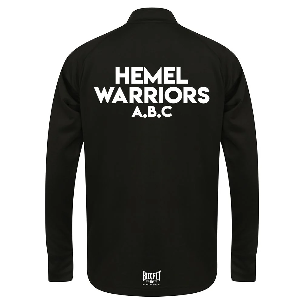 Hemel Warriors ABC Slim Fit Tracksuit - Image 2