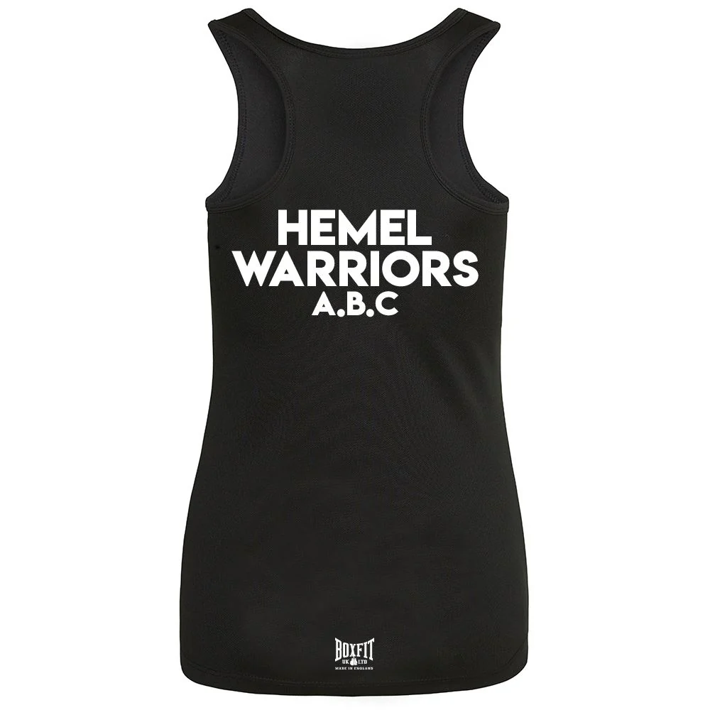 HEMEL WARRIORS ABC WOMENS VEST - Image 2