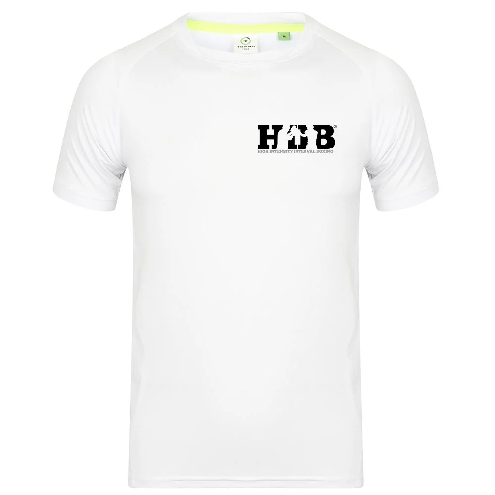 Hiib Slim Fit Sports T-Shirt