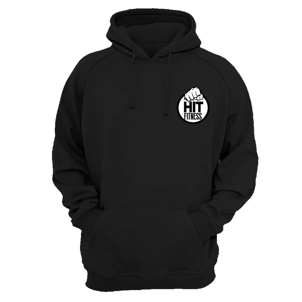 Hit Fitness Boxing Hoodie - Image 2