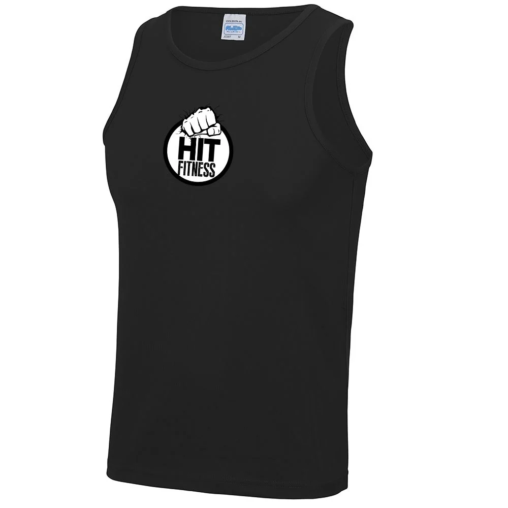 Hit Fitness Boxing Kids Vest