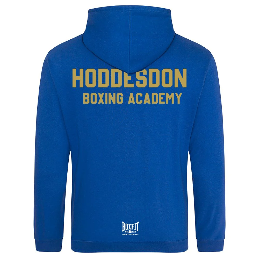 Hoddesdon Boxing Club Hoodie - Image 2