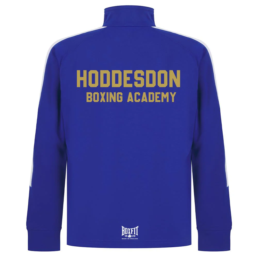 Hoddesdon Boxing Club Kids Slim Fit Tracksuit - Image 2