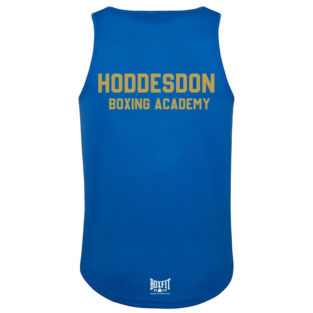 Hoddesdon Boxing Club Vest - Image 2