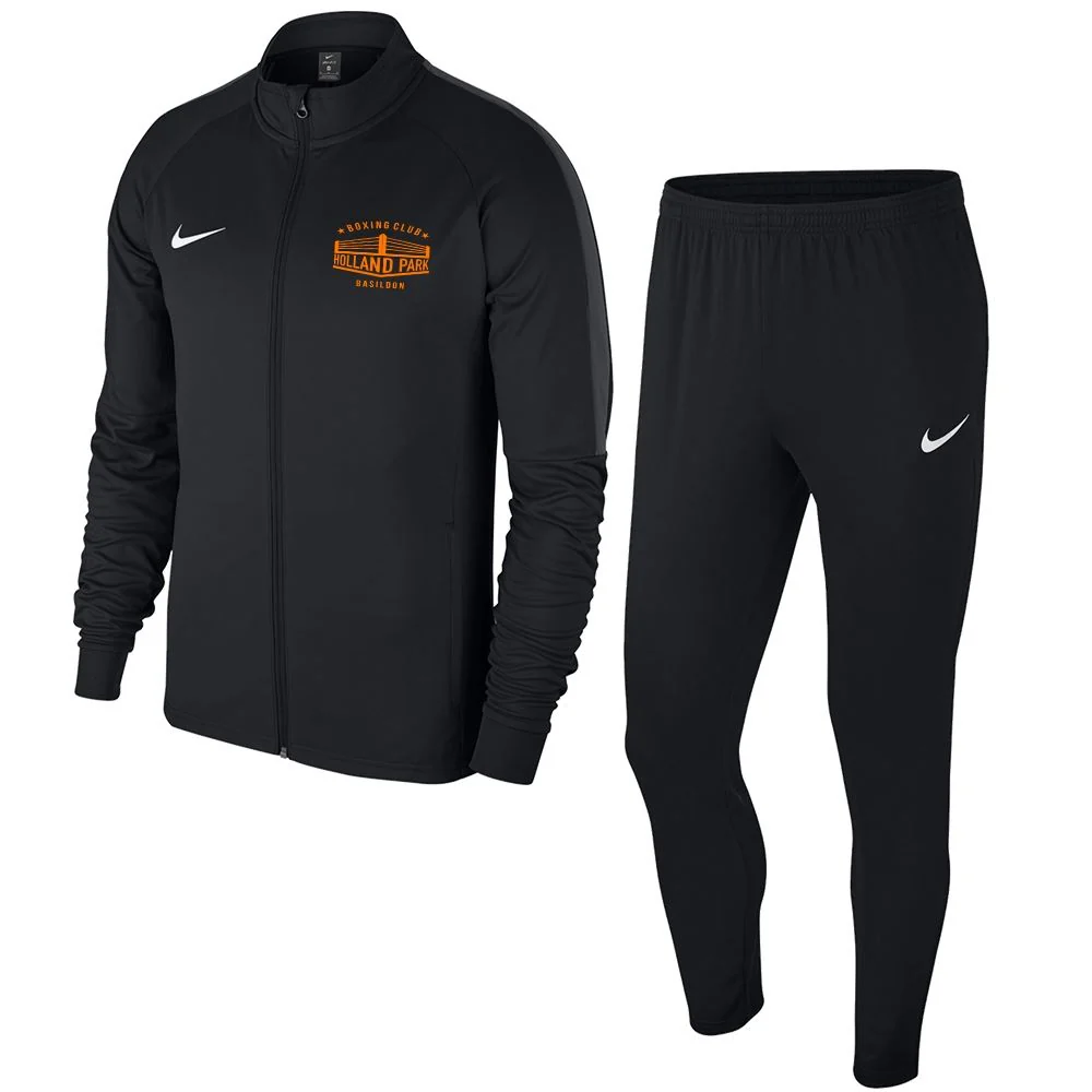 Holland Park Abc Nike Kids Academy 18 Knit Tracksuit