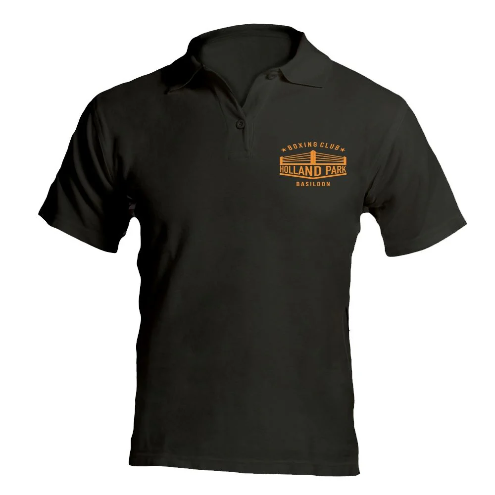 Holland Park Abc Polo Shirt