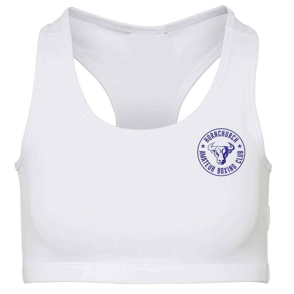 Hornchurch & Elm Park Bc Cool Sports Crop Top
