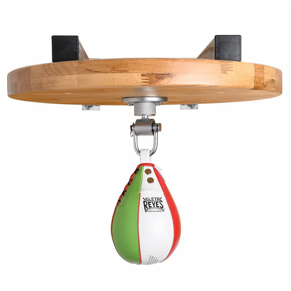 Hrd Handmade Solid Oak Speedball Platform - Image 2