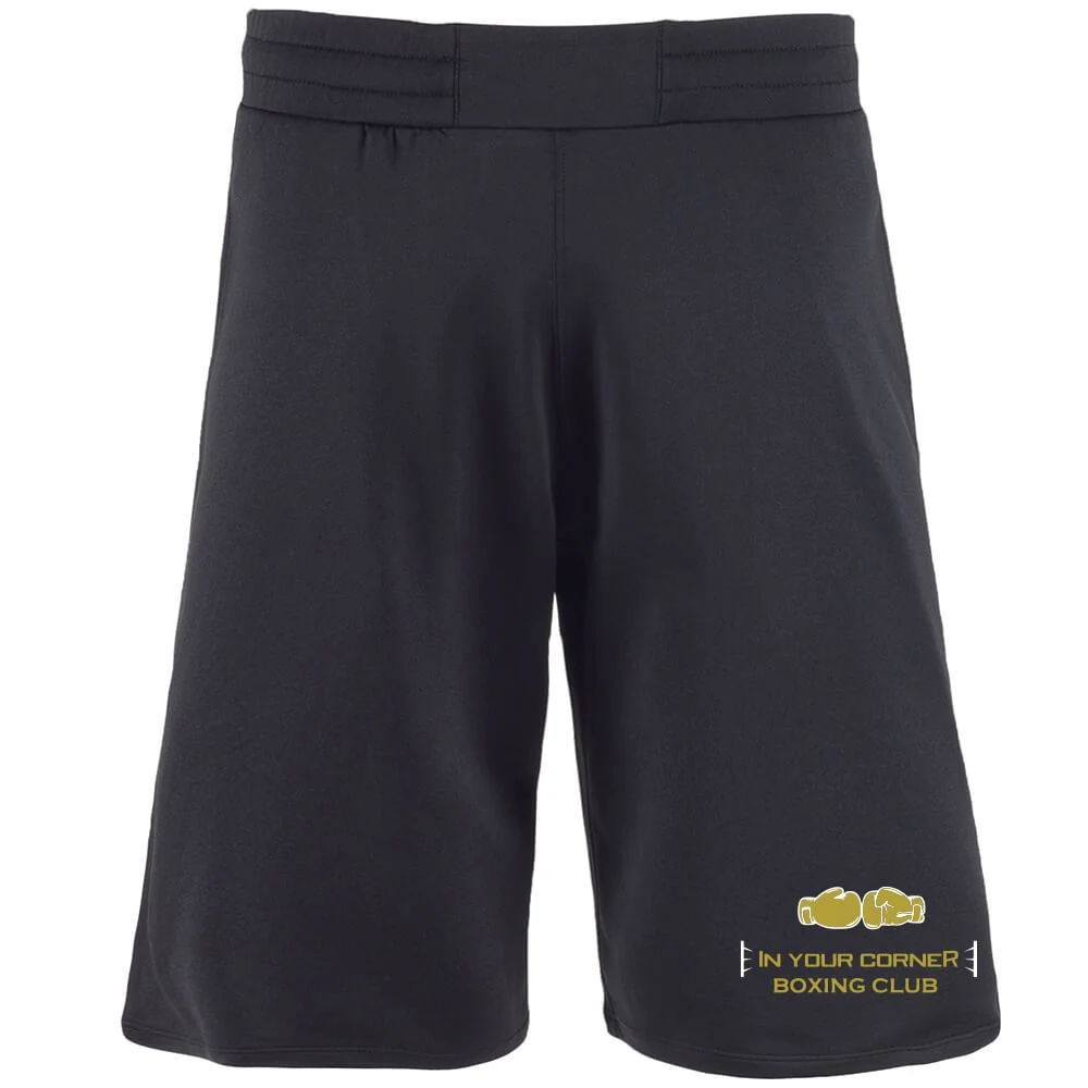 In Your Corner Boxing Club Combat Shorts