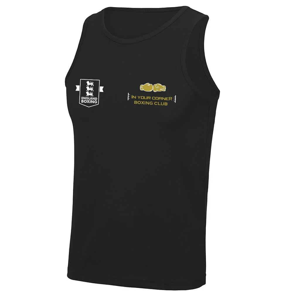 In Your Corner Boxing Club Kids Vest