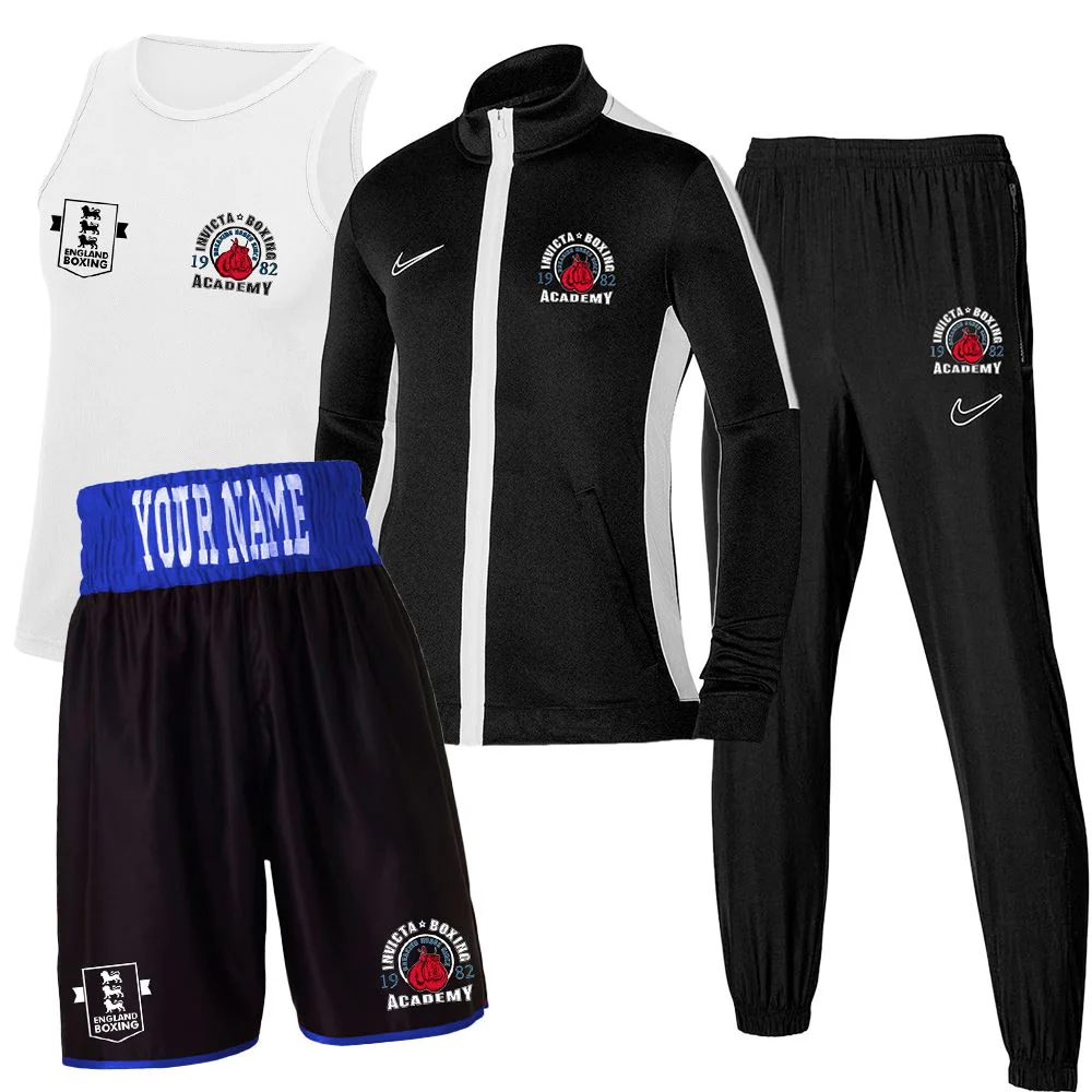 Invicta Boxing Academy Fight Kit - Image 2