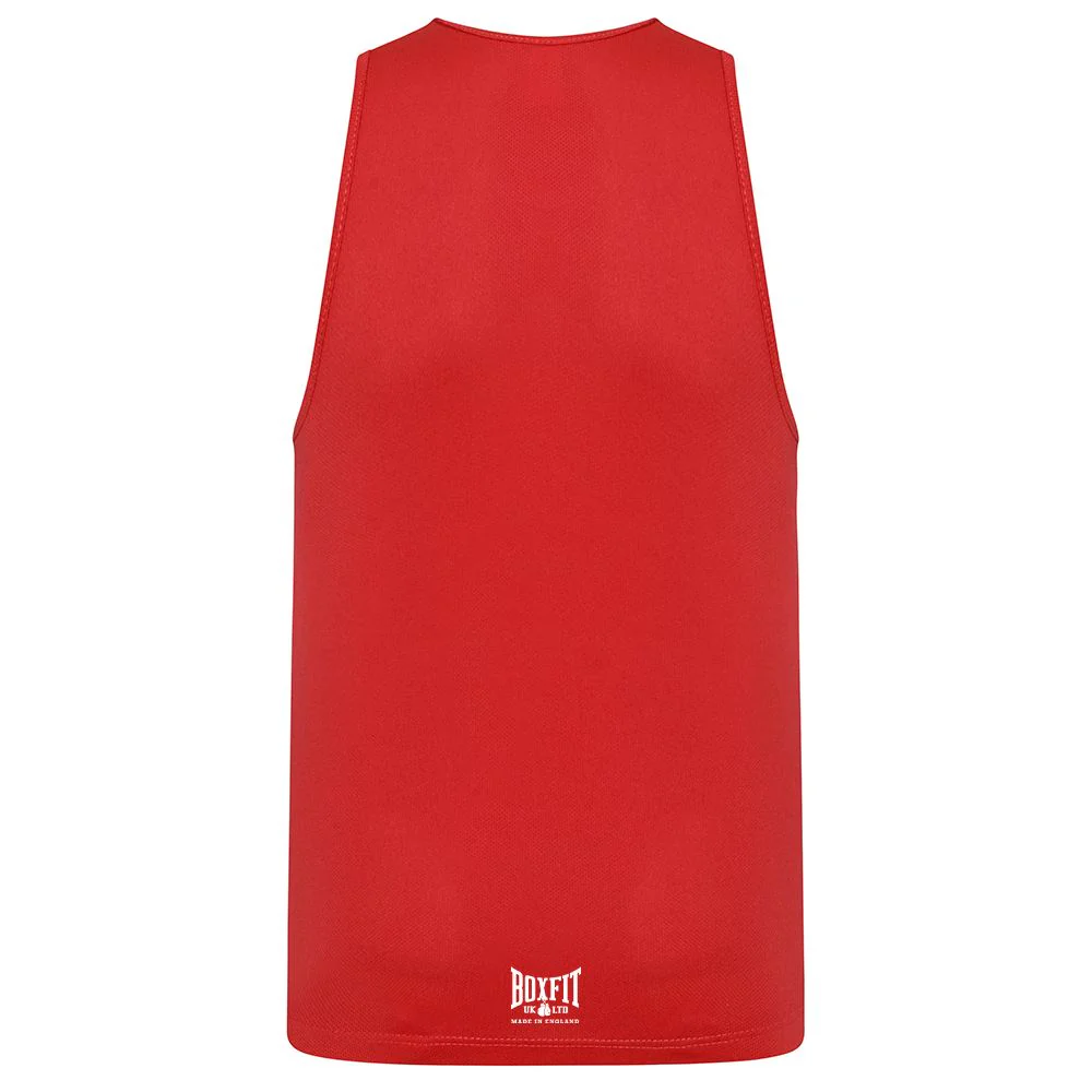 Invicta Boxing Academy Kids Vest - Image 2