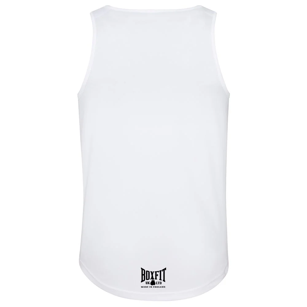 Invicta Boxing Academy Vest - Image 2