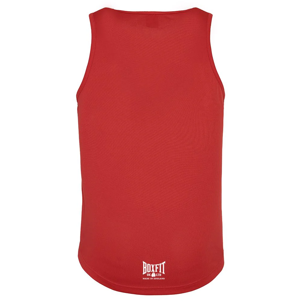 Invicta Boxing Academy Vest - Image 6