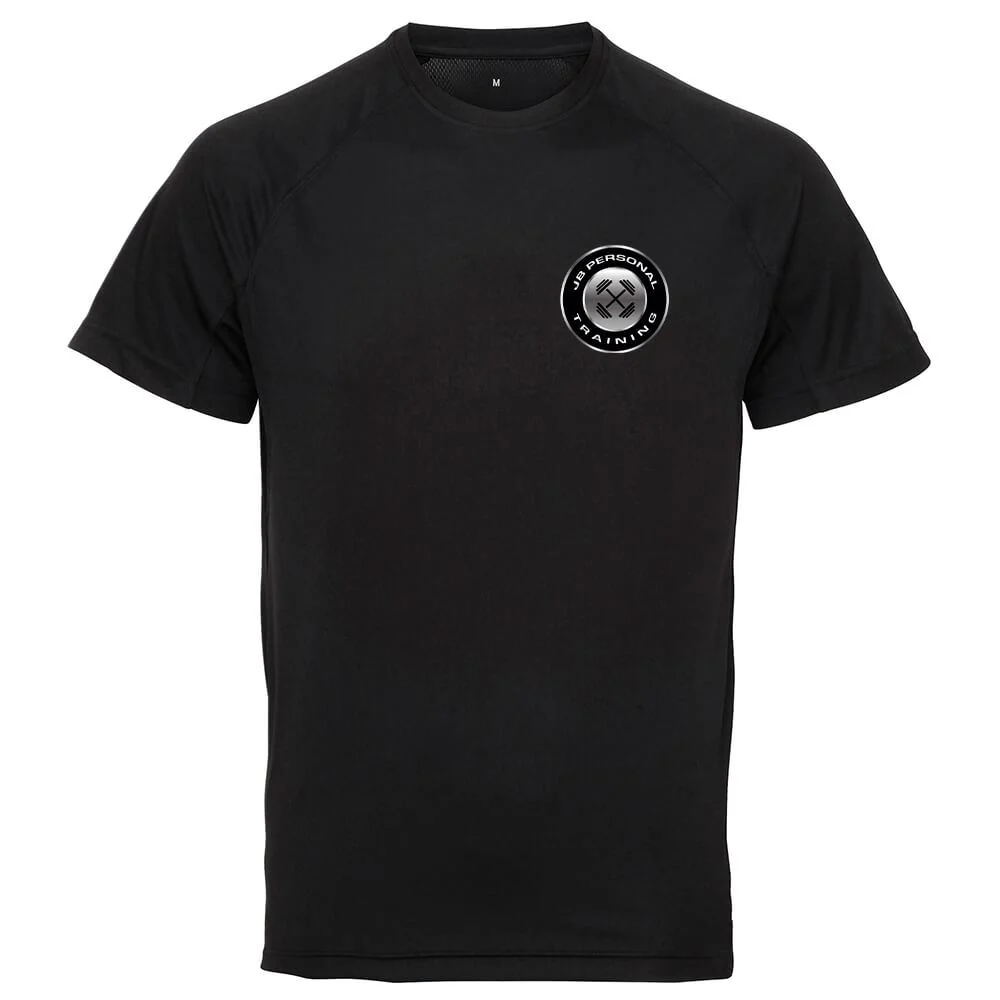 Jb Personal Fitness Panelled Tech Tee - Image 2