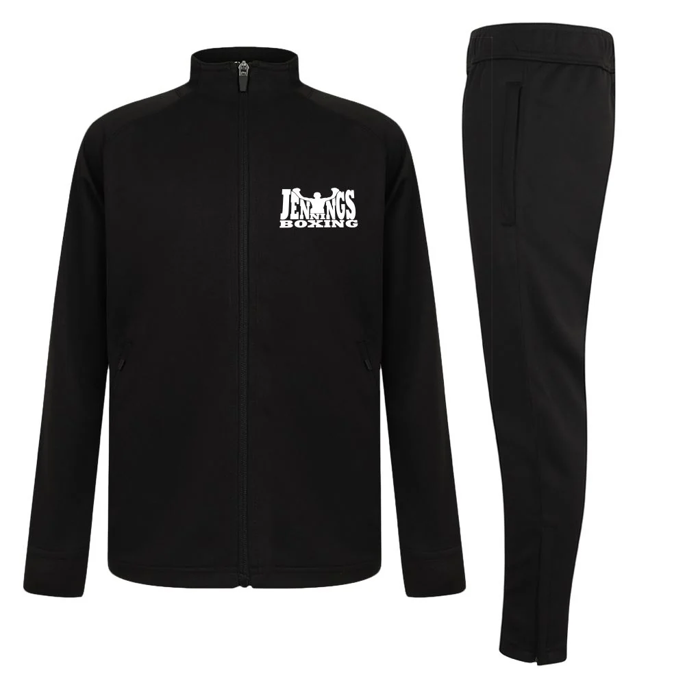 Jennings Gym Kids Slim Fit Tracksuit