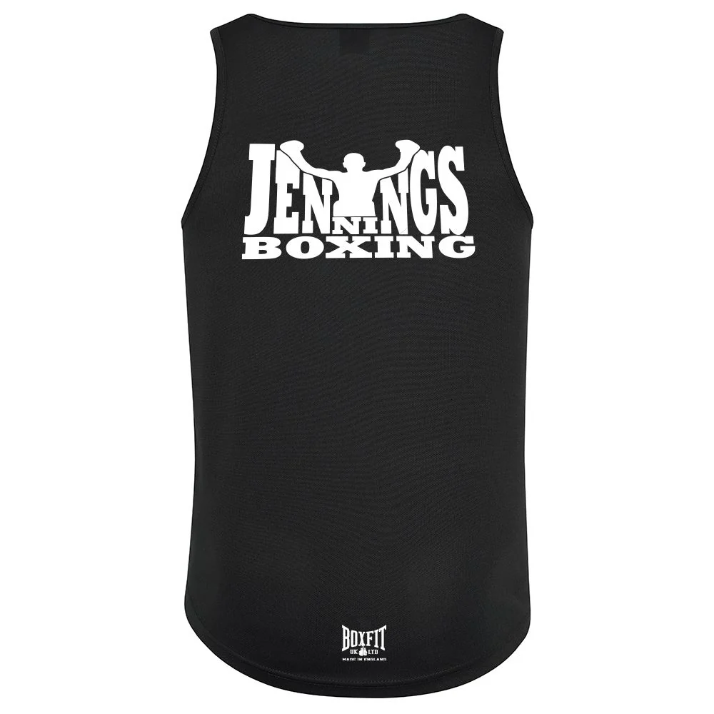 Jennings Gym Vest - Image 2