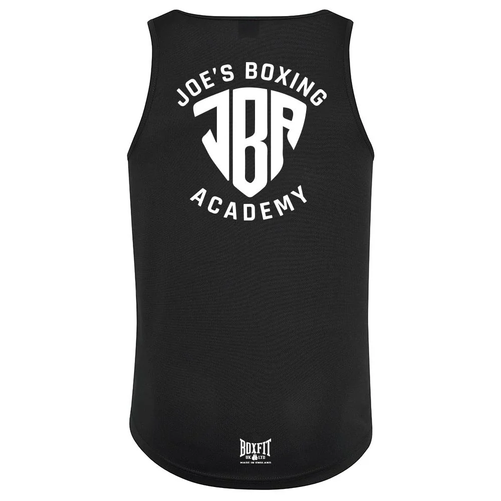 Joes Boxing Academy Vest - Image 3