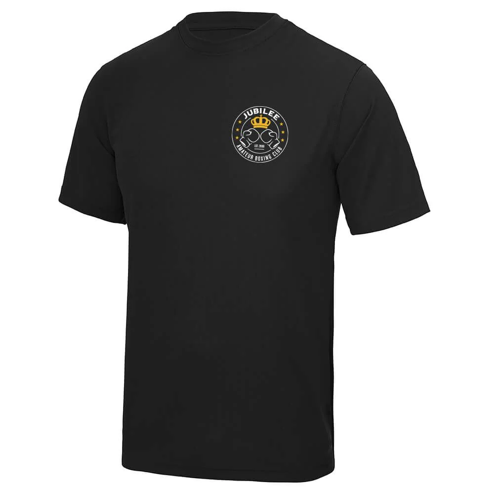 Jubilee Amateur Boxing Club Poly T-Shirt