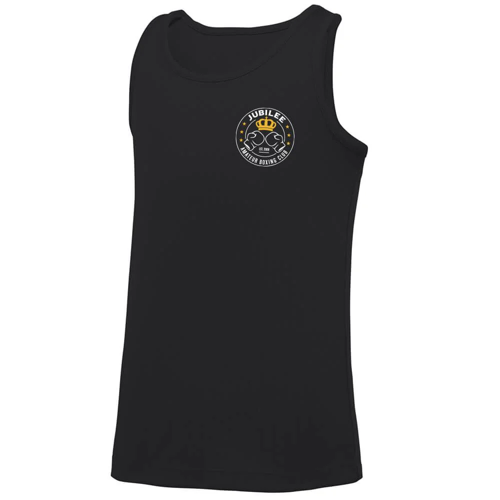 Jubilee Amateur Boxing Kids Vest