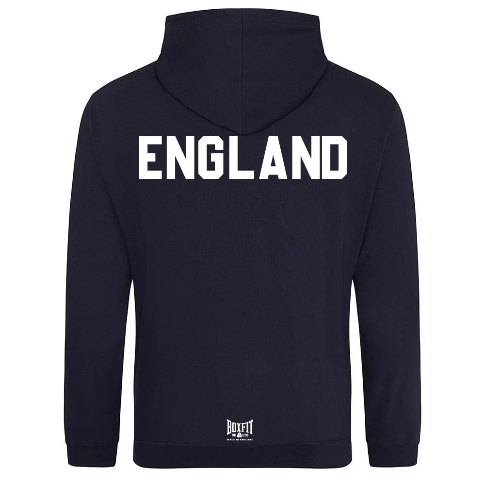 Karate England Squad Hoodie - Image 2