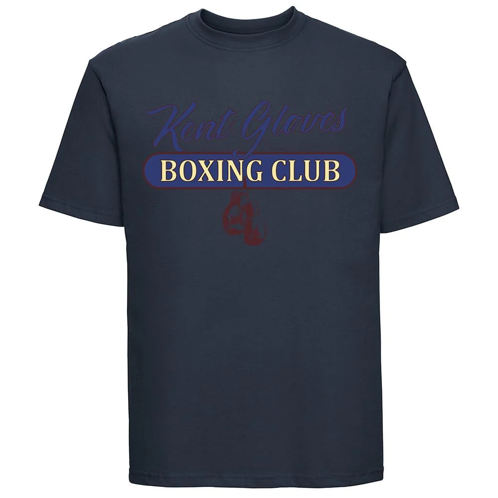 Kent Gloves Large Logo Kids T-Shirt