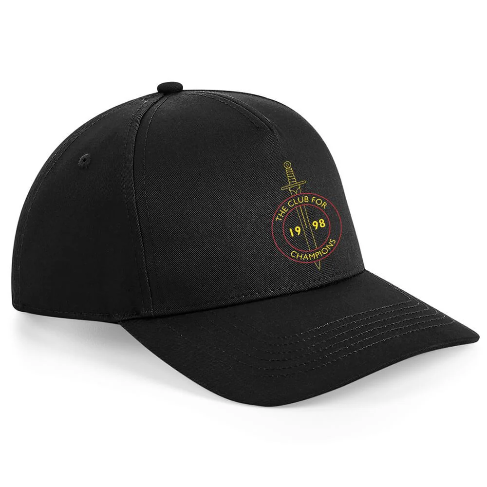 King Alfred Boxing Club Baseball Cap