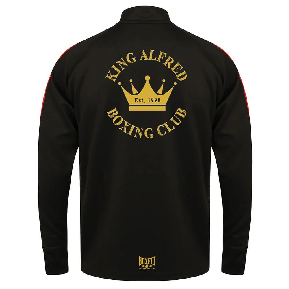 King Alfred Boxing Club Slim Fit Tracksuit - Image 2