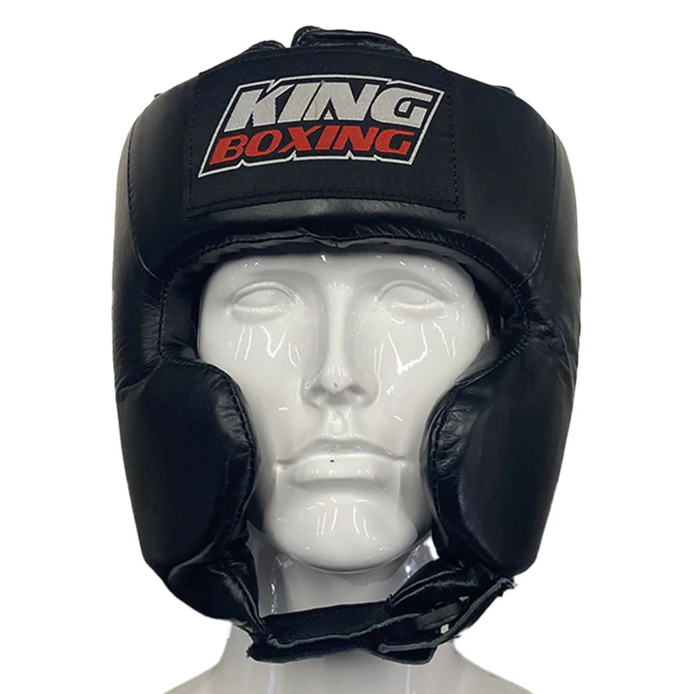 King Boxing Elite Pro Head Guard
