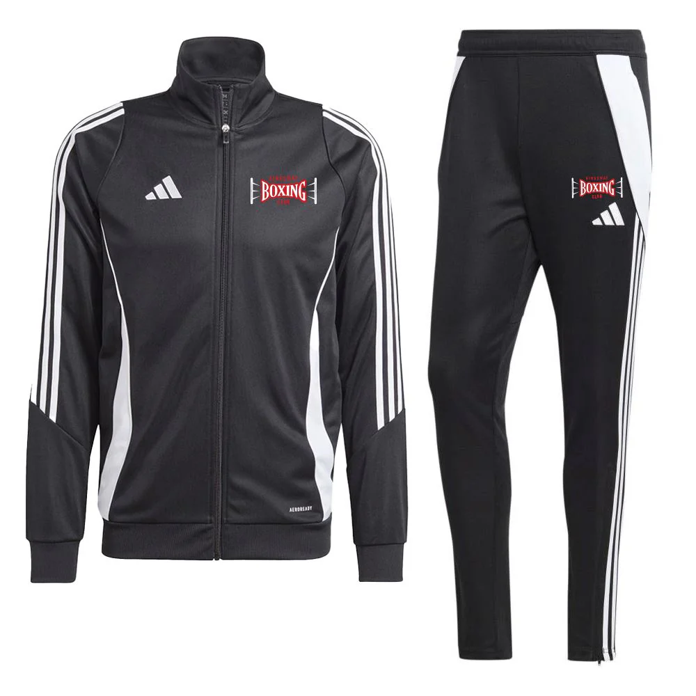 KINGSWAY BOXING CLUB ADIDAS TIRO 24 LEAGUE TRACKSUIT